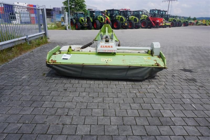 Mähwerk van het type CLAAS CORTO 3100 F, Gebrauchtmaschine in Töging a. Inn (Foto 4)