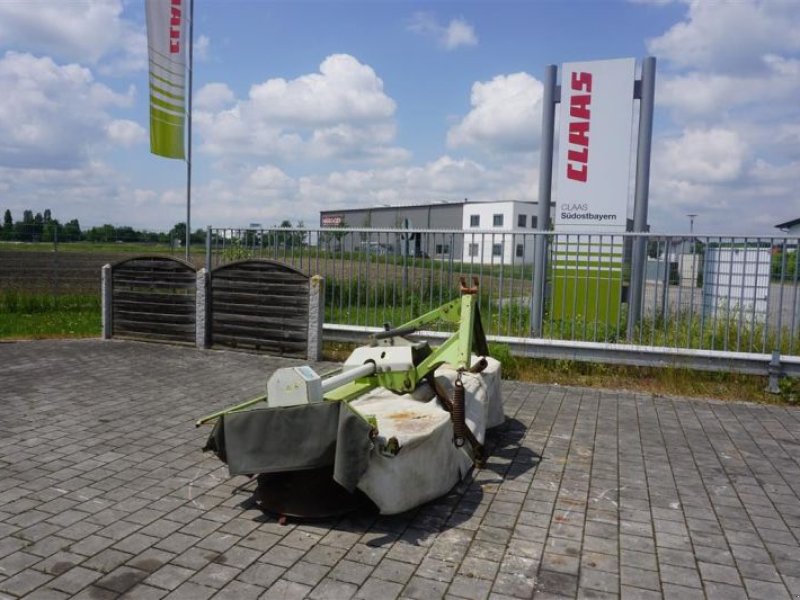 Mähwerk typu CLAAS CORTO 3100 F, Gebrauchtmaschine v Töging a. Inn (Obrázok 1)