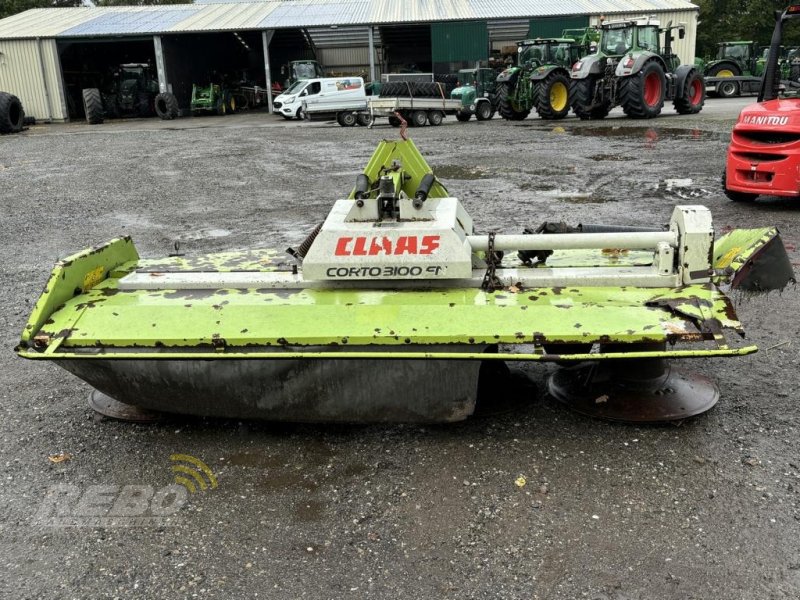 Mähwerk van het type CLAAS CORTO 3100 F, Gebrauchtmaschine in Neuenkirchen-Vörden (Foto 1)