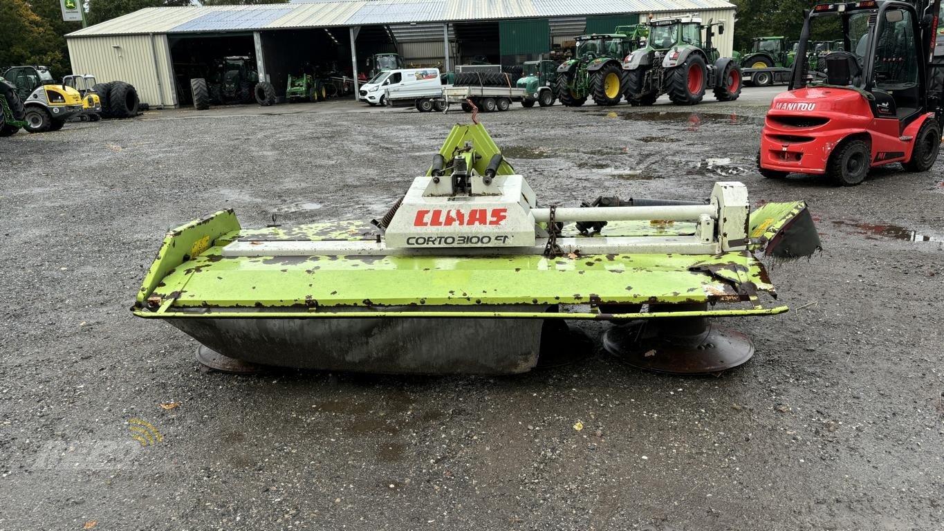 Mähwerk van het type CLAAS Corto 3100 FN, Gebrauchtmaschine in Aurich (Foto 1)