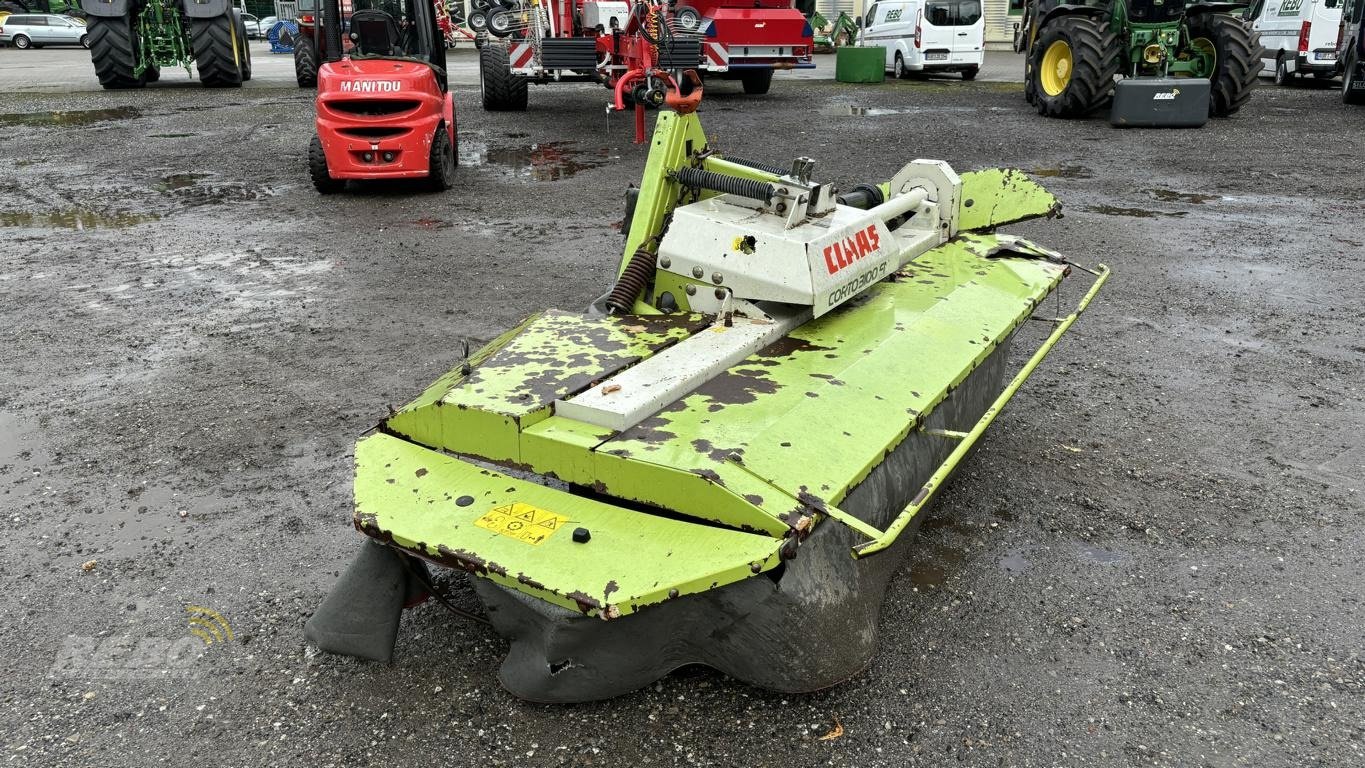 Mähwerk du type CLAAS Corto 3100 FN, Gebrauchtmaschine en Aurich (Photo 2)