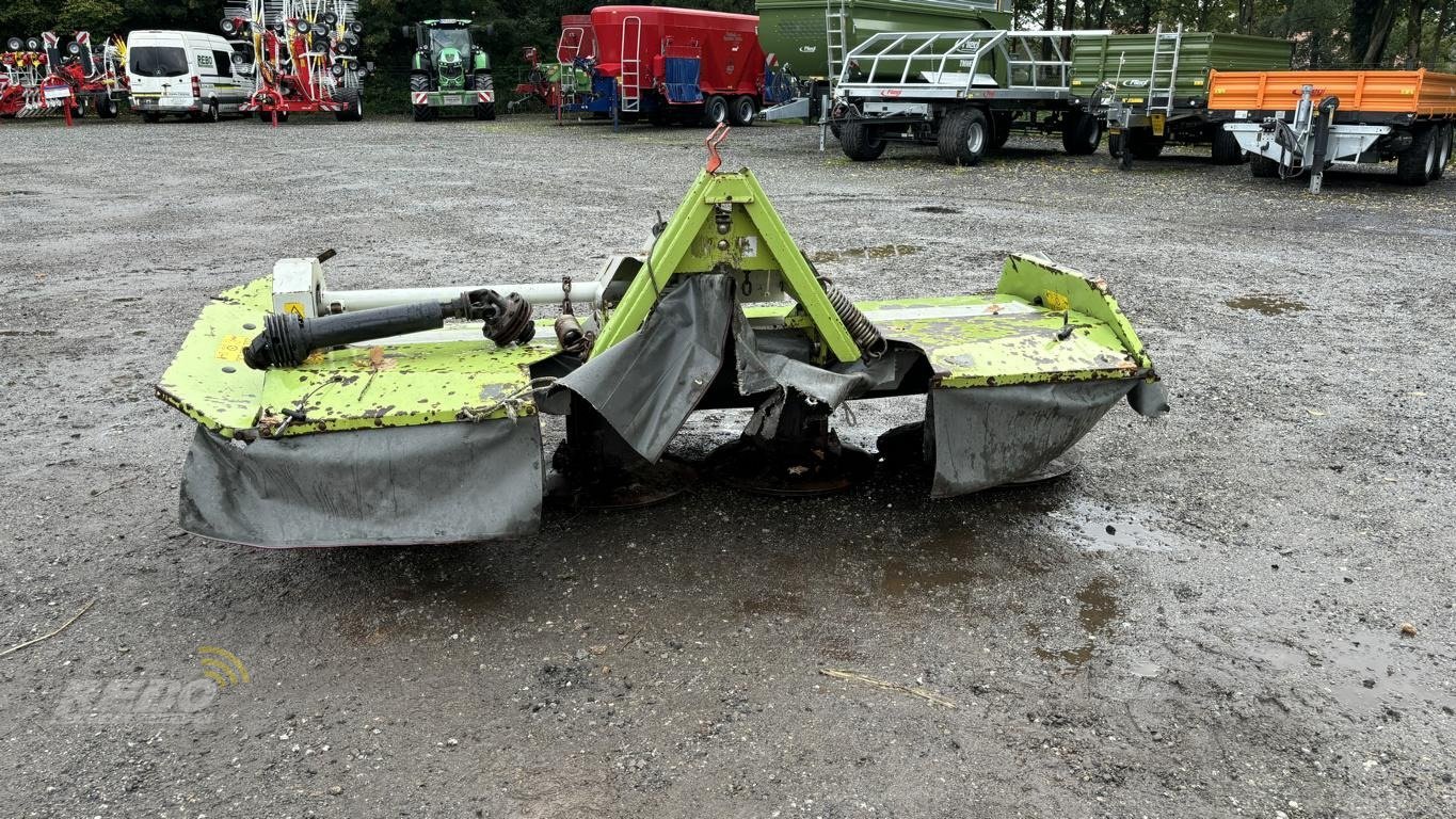 Mähwerk del tipo CLAAS Corto 3100 FN, Gebrauchtmaschine en Aurich (Imagen 4)