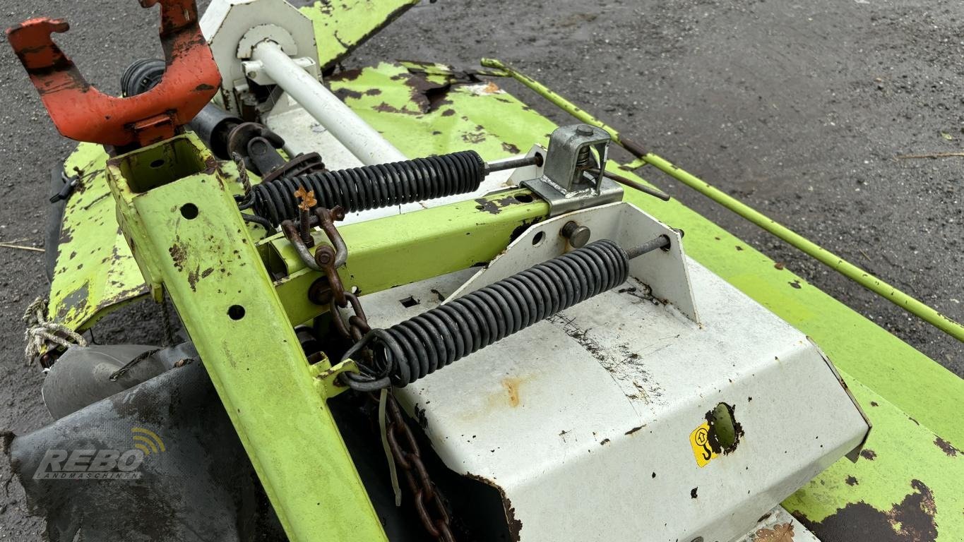 Mähwerk del tipo CLAAS Corto 3100 FN, Gebrauchtmaschine en Aurich (Imagen 7)