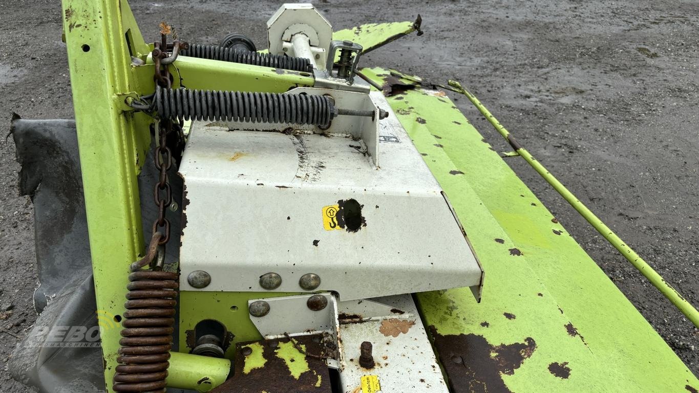 Mähwerk des Typs CLAAS Corto 3100 FN, Gebrauchtmaschine in Aurich (Bild 8)