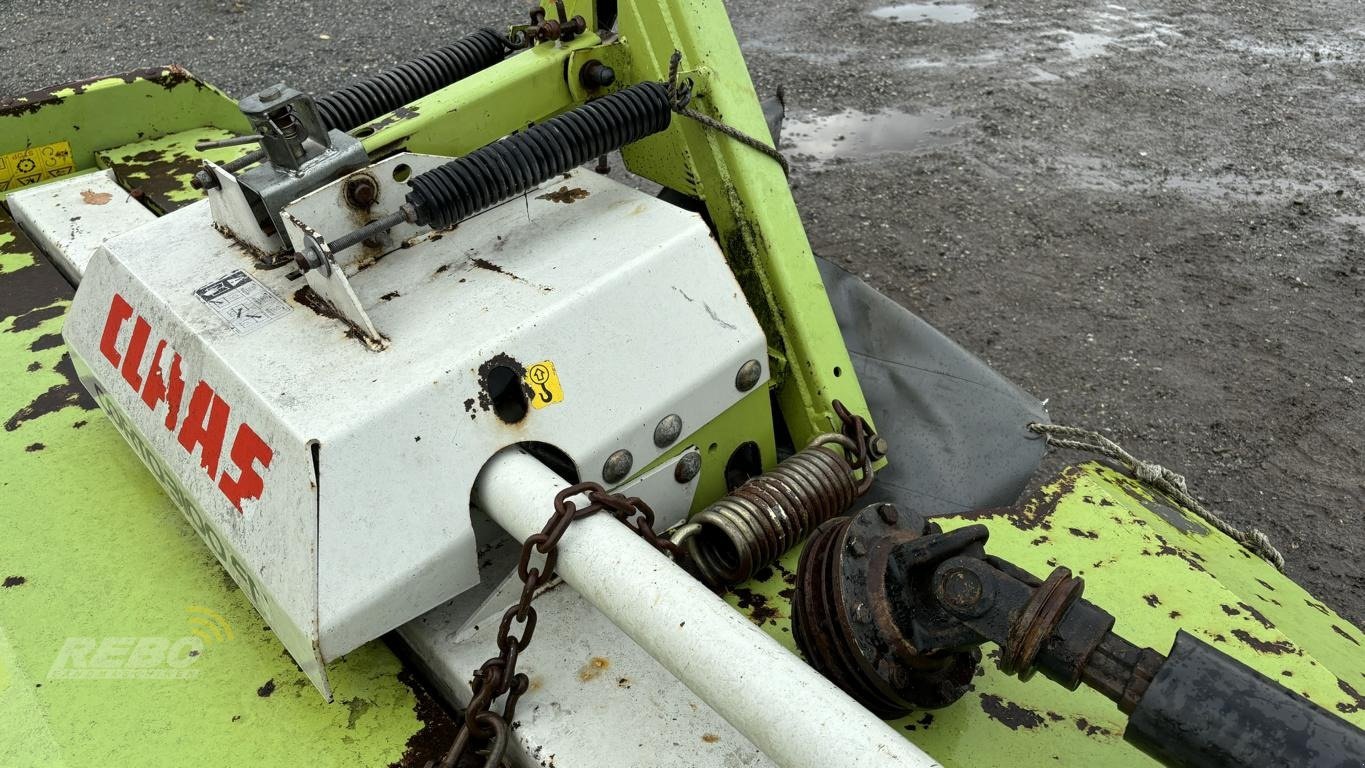 Mähwerk del tipo CLAAS Corto 3100 FN, Gebrauchtmaschine en Aurich (Imagen 10)