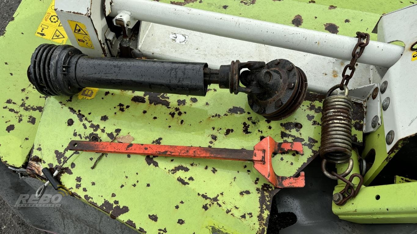 Mähwerk za tip CLAAS Corto 3100 FN, Gebrauchtmaschine u Aurich (Slika 17)