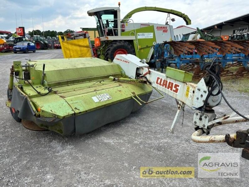 Mähwerk van het type CLAAS CORTO 3100, Gebrauchtmaschine in Olfen  (Foto 3)