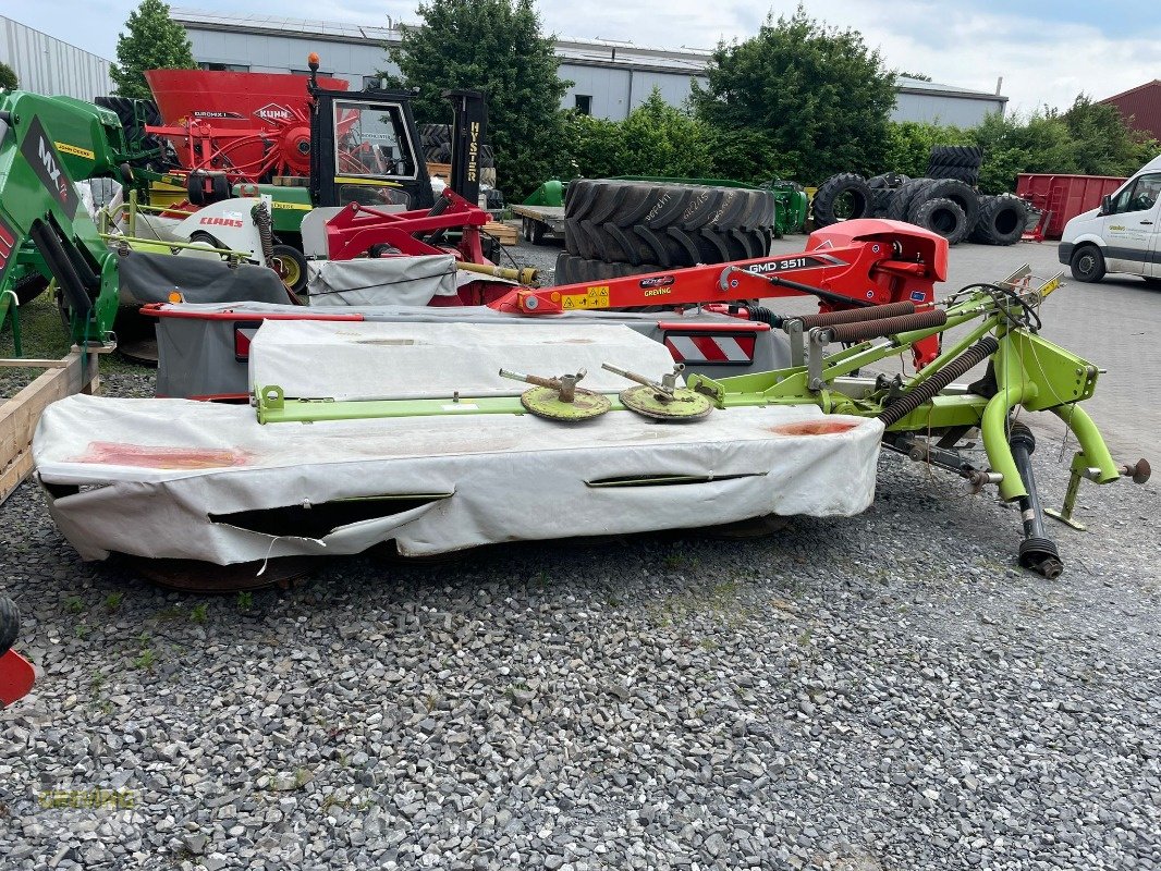 Mähwerk van het type CLAAS Corto 310N, Gebrauchtmaschine in Werne (Foto 2)