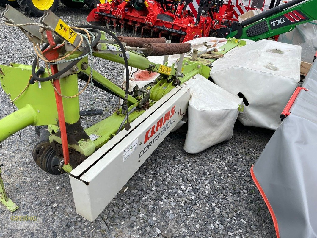 Mähwerk van het type CLAAS Corto 310N, Gebrauchtmaschine in Werne (Foto 3)