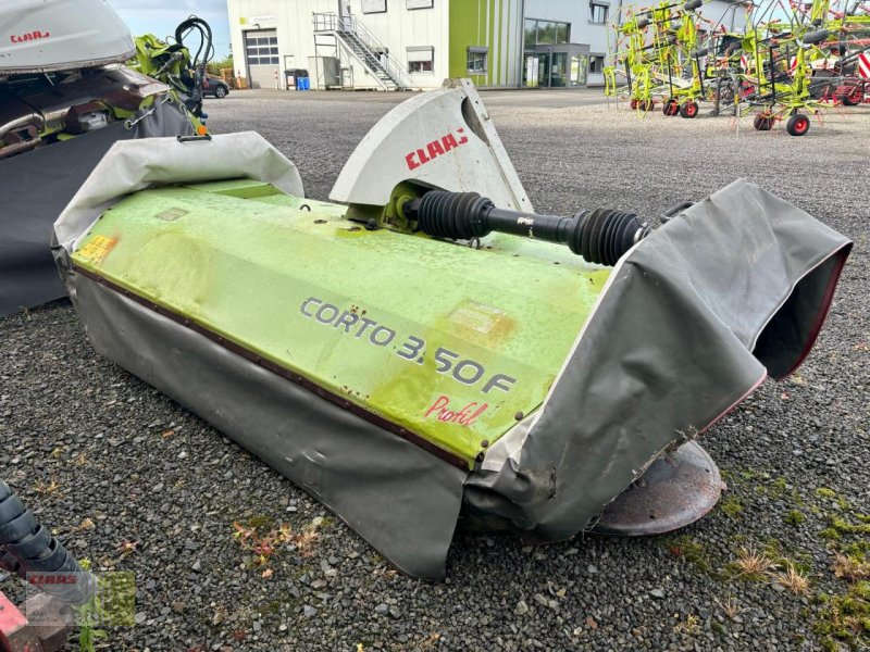 Mähwerk des Typs CLAAS CORTO 3150 F PROFIL, DEFEKT !, Gebrauchtmaschine in Neerstedt (Bild 1)