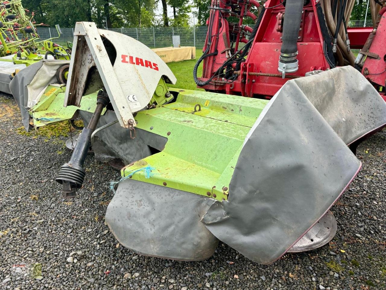 Mähwerk des Typs CLAAS CORTO 3150 F PROFIL, DEFEKT !, Gebrauchtmaschine in Neerstedt (Bild 3)