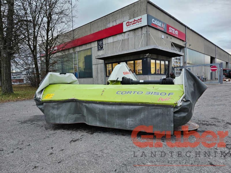 Mähwerk des Typs CLAAS Corto 3150 F Profil, Gebrauchtmaschine in Ampfing (Bild 1)