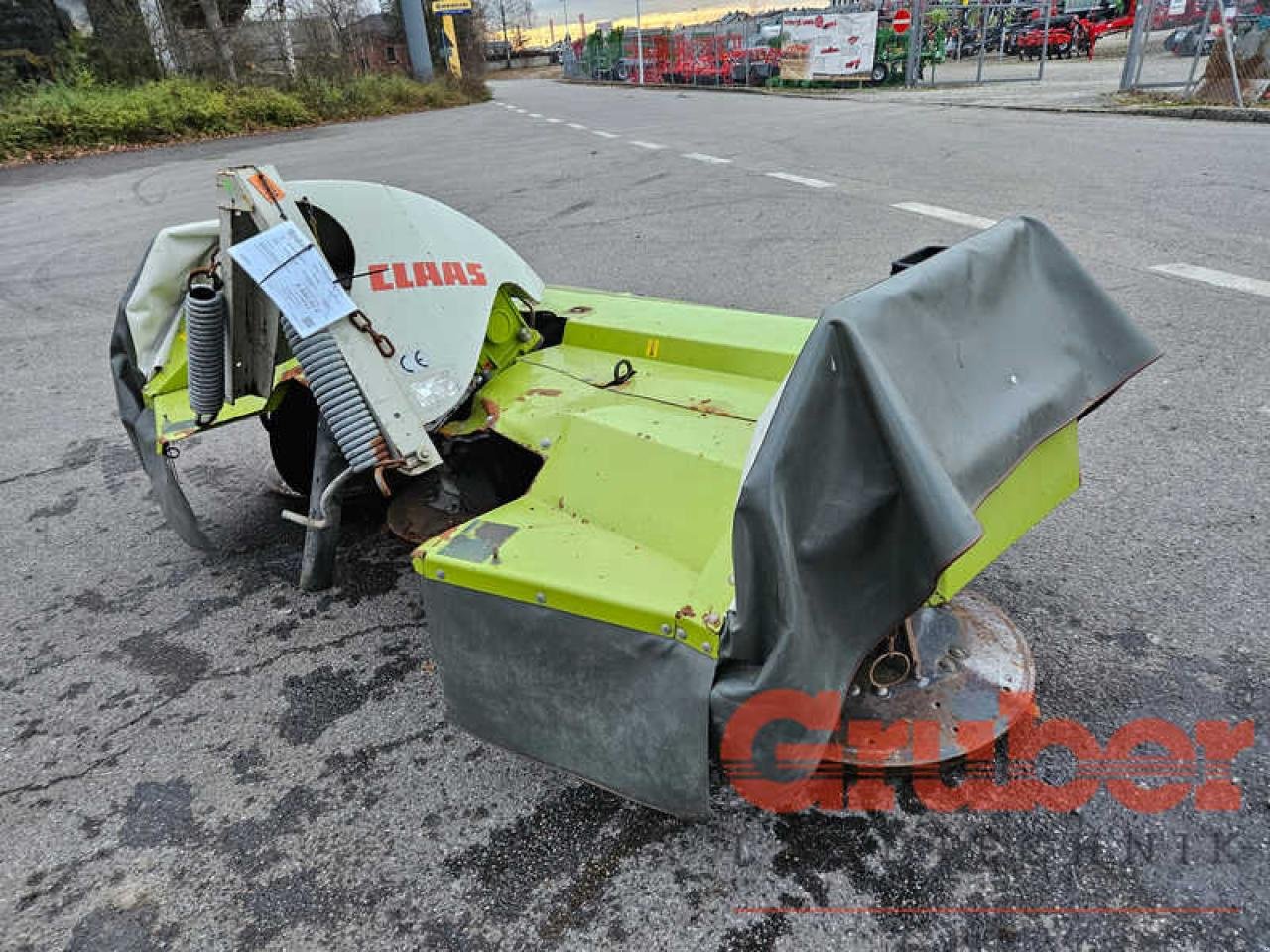 Mähwerk des Typs CLAAS Corto 3150 F Profil, Gebrauchtmaschine in Ampfing (Bild 4)