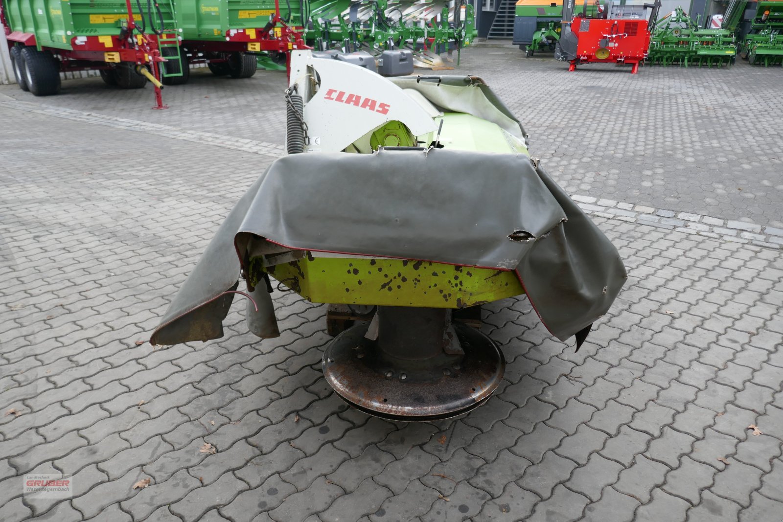 Mähwerk van het type CLAAS Corto 3150 F Profil, Gebrauchtmaschine in Dorfen (Foto 3)