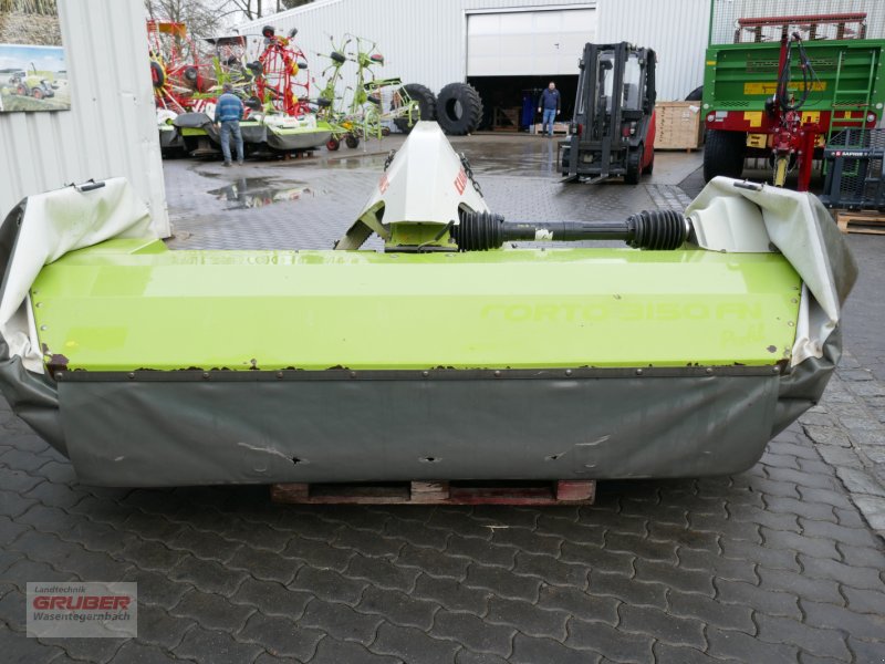 Mähwerk van het type CLAAS Corto 3150 F Profil, Gebrauchtmaschine in Dorfen (Foto 1)