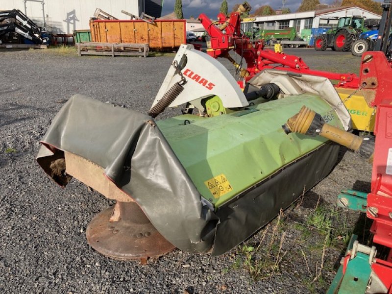 Mähwerk типа CLAAS Corto 3150 F Profil, Gebrauchtmaschine в Gudensberg (Фотография 1)