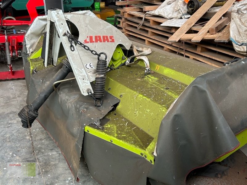 Mähwerk typu CLAAS Corto 3150 F Profil, Gebrauchtmaschine w Weddingstedt (Zdjęcie 1)