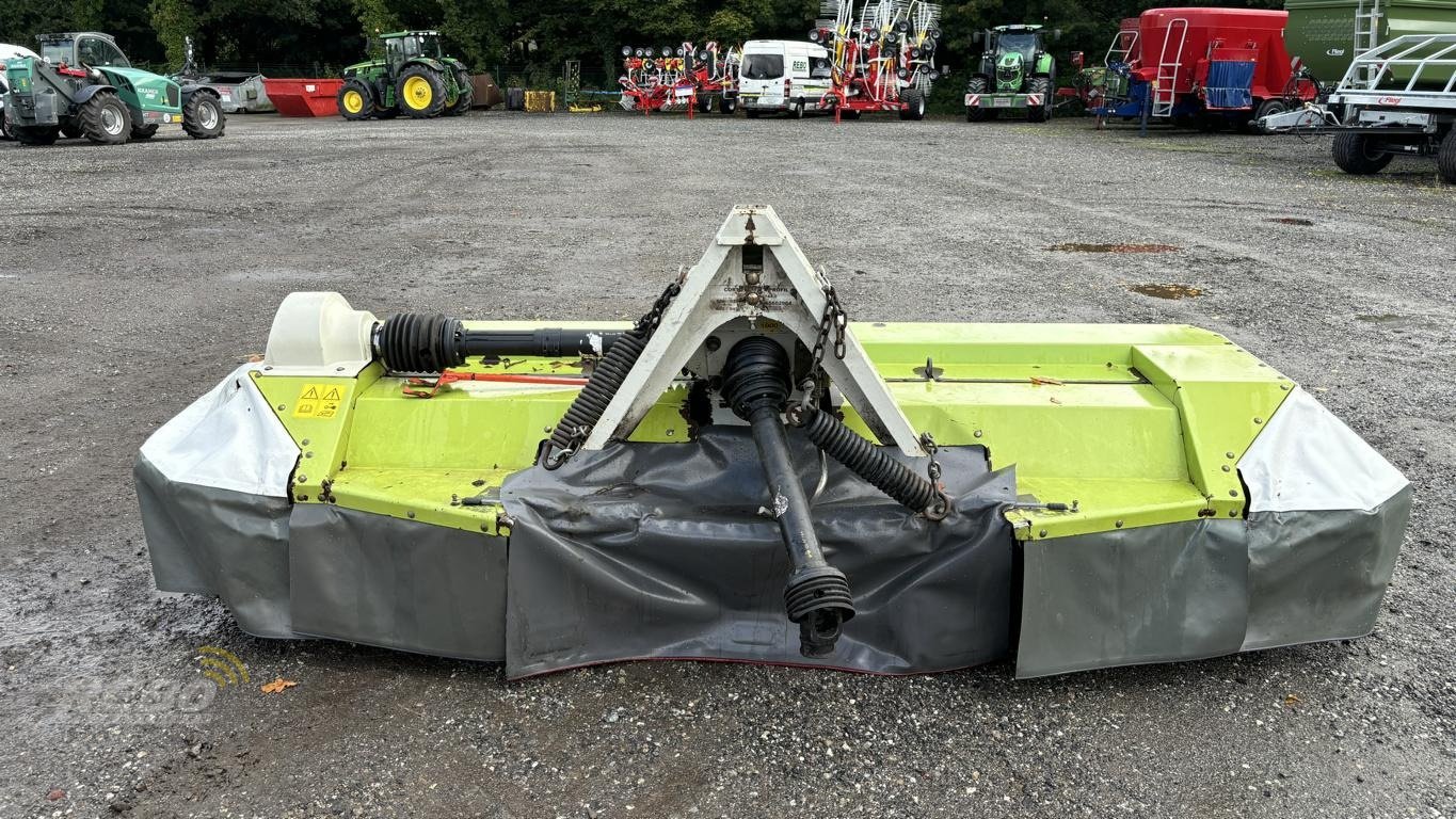 Mähwerk des Typs CLAAS CORTO 3150 F, Gebrauchtmaschine in Neuenkirchen-Vörden (Bild 5)