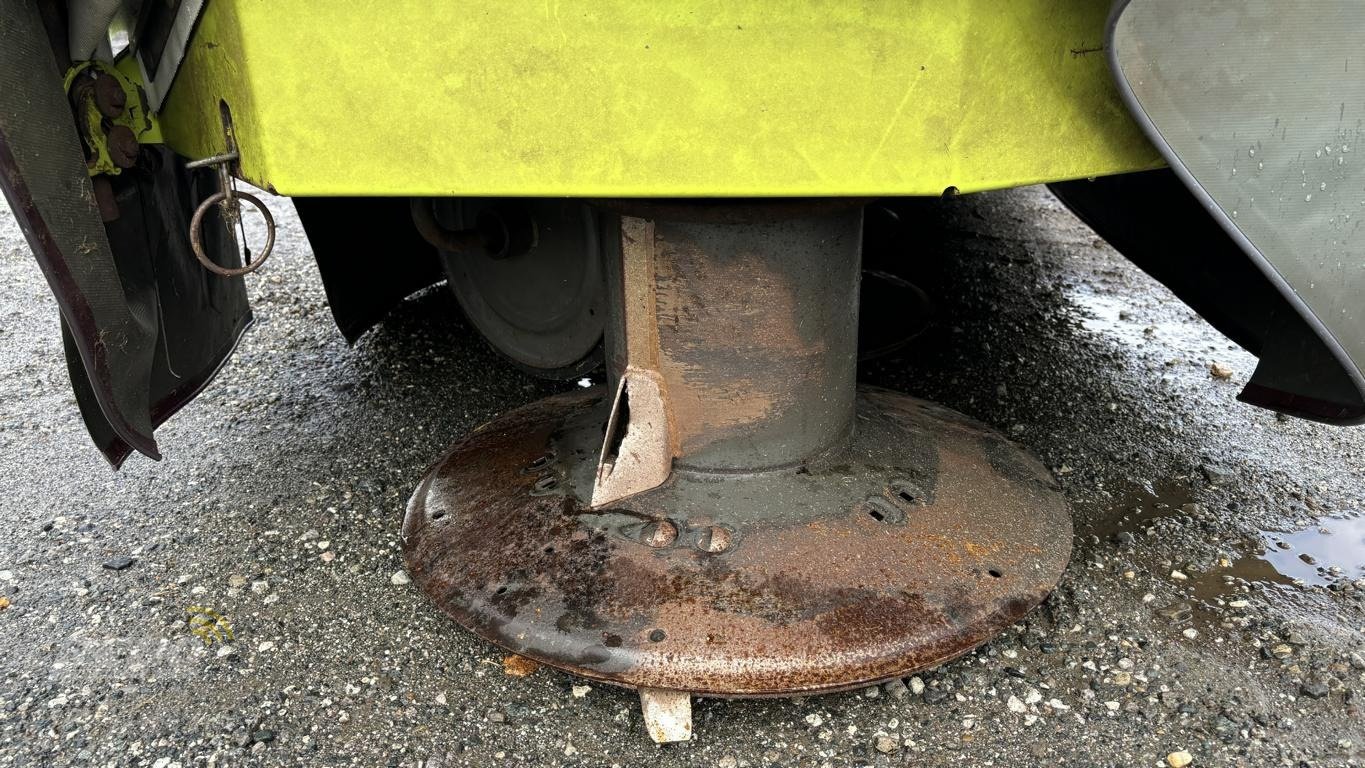 Mähwerk des Typs CLAAS CORTO 3150 F, Gebrauchtmaschine in Neuenkirchen-Vörden (Bild 7)