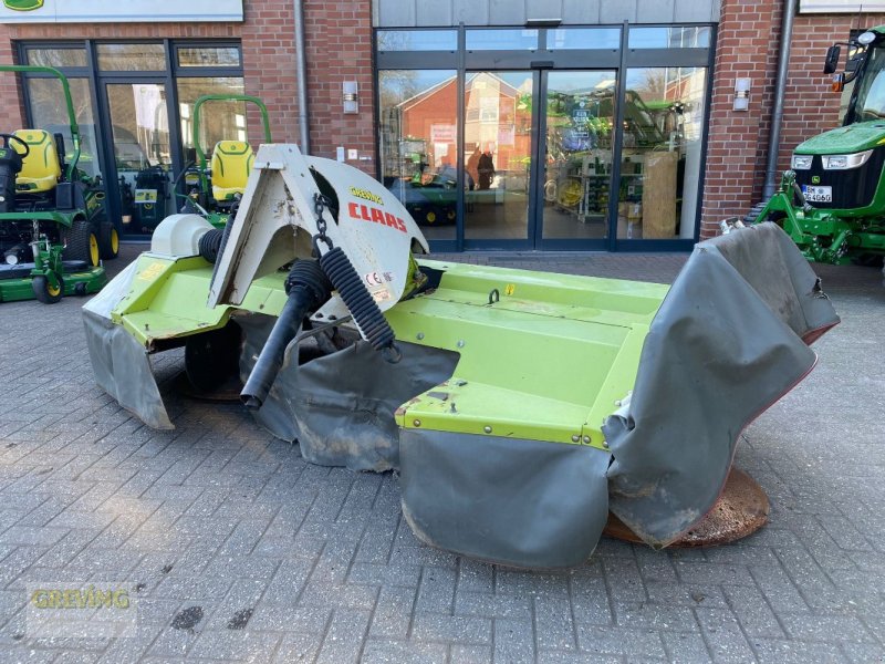 Mähwerk van het type CLAAS Corto 3150 F, Gebrauchtmaschine in Ahaus (Foto 1)