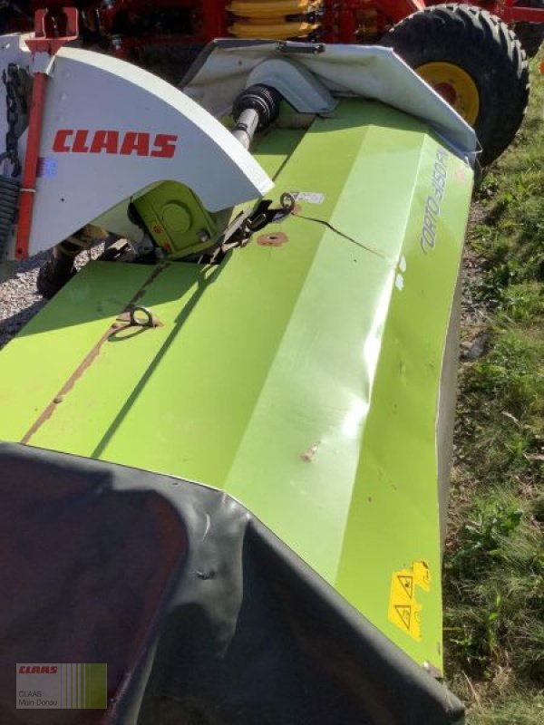 Mähwerk tip CLAAS CORTO 3150 FN, Gebrauchtmaschine in Gollhofen (Poză 4)