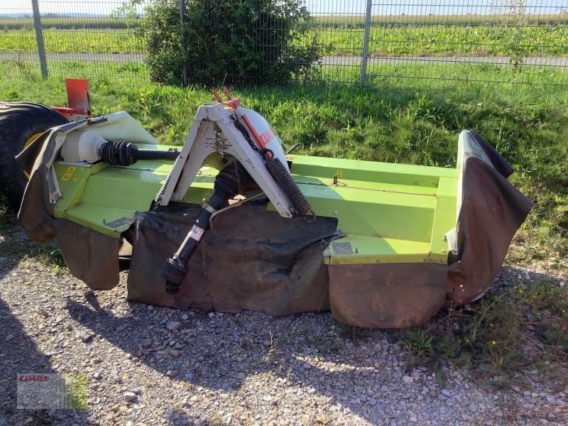 Mähwerk des Typs CLAAS CORTO 3150 FN, Gebrauchtmaschine in Gollhofen