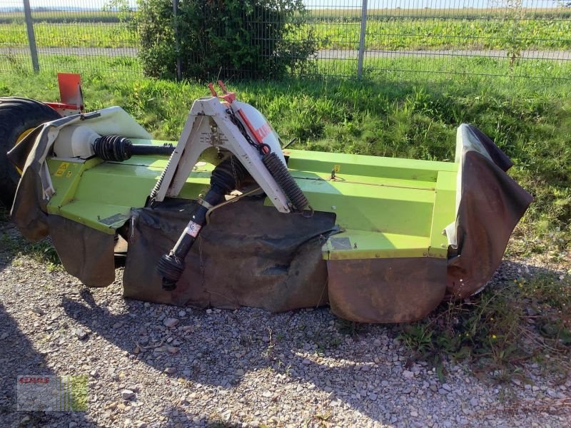 Mähwerk tip CLAAS CORTO 3150 FN, Gebrauchtmaschine in Gollhofen (Poză 2)