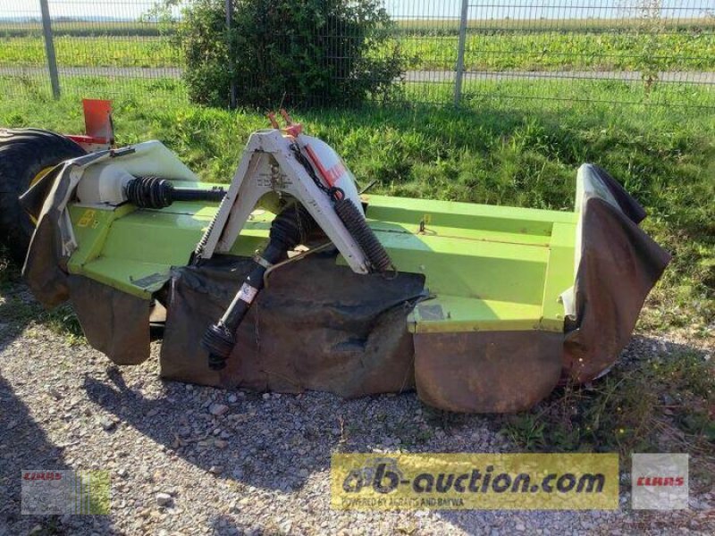 Mähwerk van het type CLAAS CORTO 3150 FN, Gebrauchtmaschine in Wassertrüdingen (Foto 1)