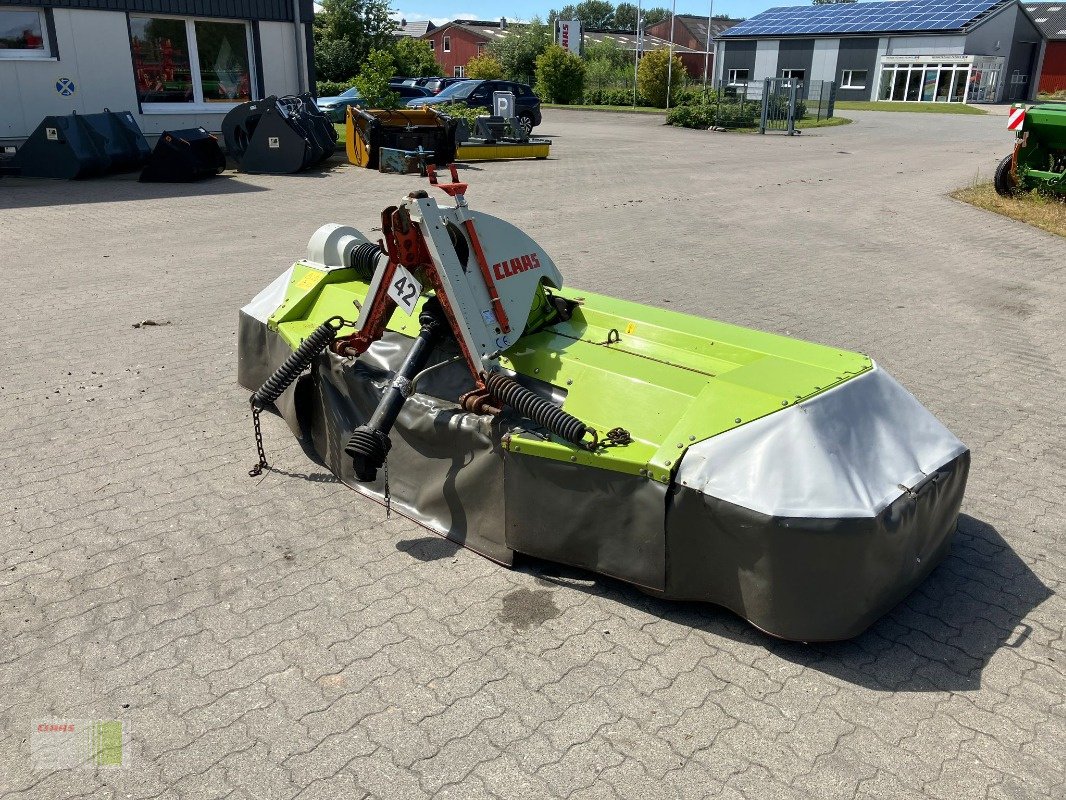 Mähwerk типа CLAAS Corto 3150 FN, Gebrauchtmaschine в Risum-Lindholm (Фотография 4)