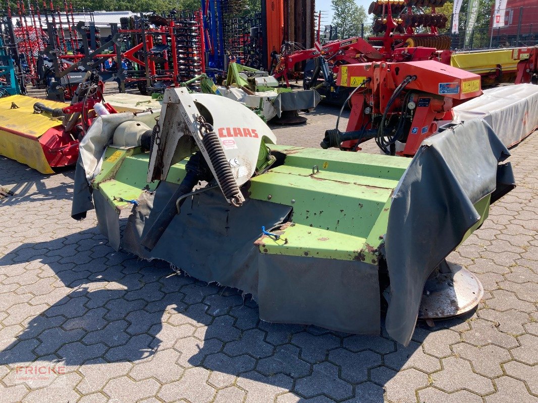 Mähwerk van het type CLAAS Corto 3150F, Gebrauchtmaschine in Bockel - Gyhum (Foto 1)