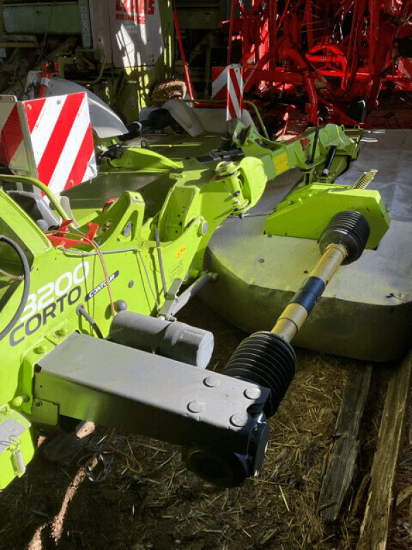 Mähwerk za tip CLAAS CORTO 3200 CONTOUR, Gebrauchtmaschine u Hauteroche (Slika 3)