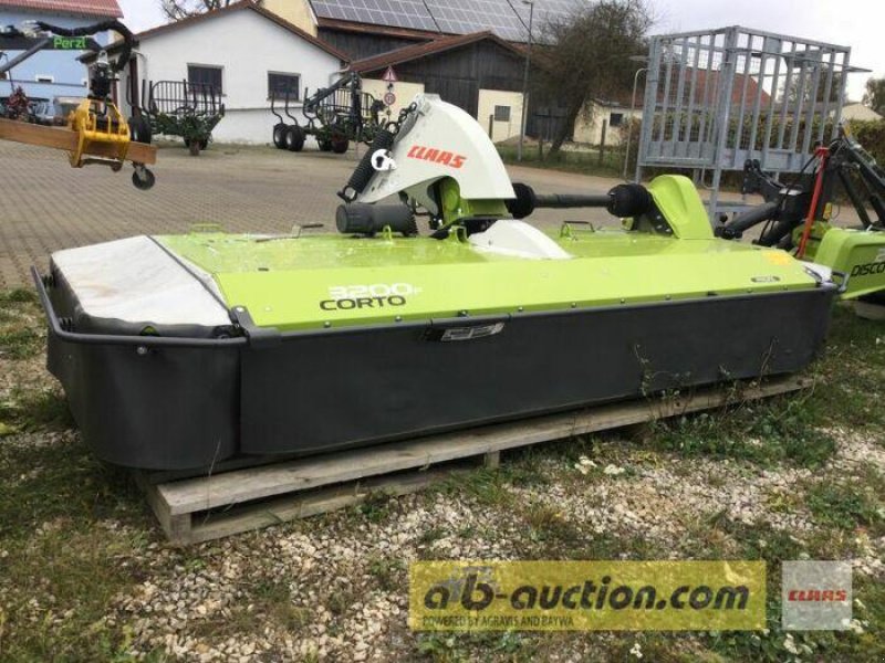 Mähwerk tipa CLAAS CORTO 3200 F PROFIL AB-AUCTION, Neumaschine u Freystadt (Slika 1)