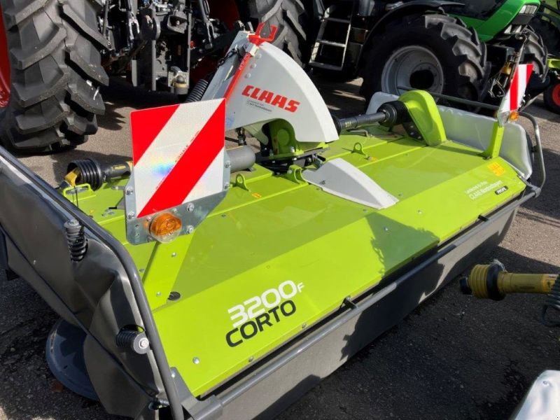 Mähwerk typu CLAAS CORTO 3200 F PROFIL *AKTION*, Neumaschine w Cham (Zdjęcie 1)