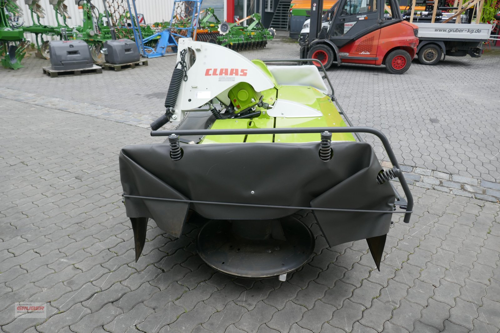 Mähwerk del tipo CLAAS Corto 3200 F Profil => Anfahrschaden, Gebrauchtmaschine en Dorfen (Imagen 3)