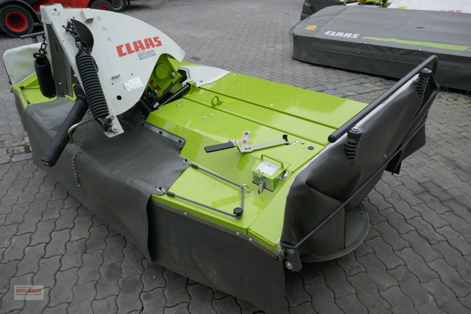 Mähwerk del tipo CLAAS Corto 3200 F Profil => Anfahrschaden, Gebrauchtmaschine en Dorfen (Imagen 12)