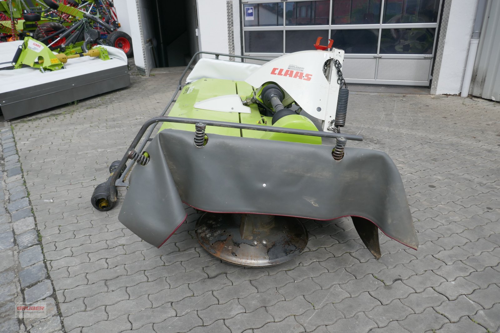 Mähwerk du type CLAAS Corto 3200 F Profil => Anfahrschaden, Gebrauchtmaschine en Dorfen (Photo 9)