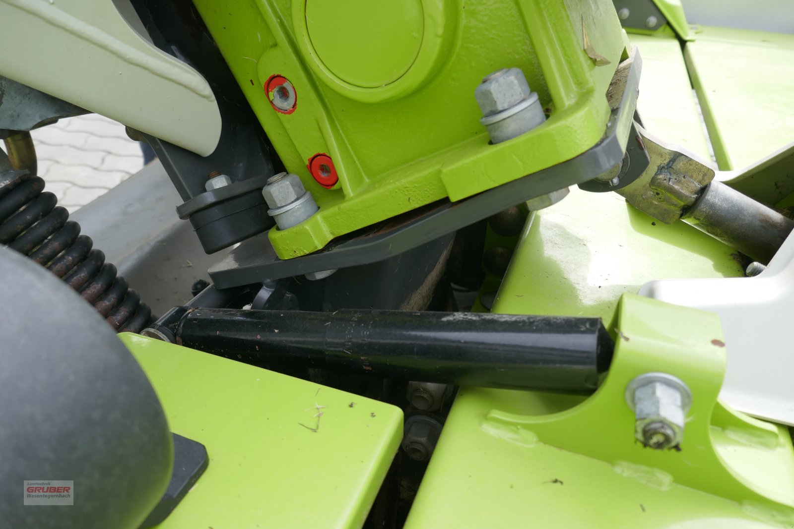 Mähwerk tip CLAAS Corto 3200 F Profil => Anfahrschaden, Gebrauchtmaschine in Dorfen (Poză 11)