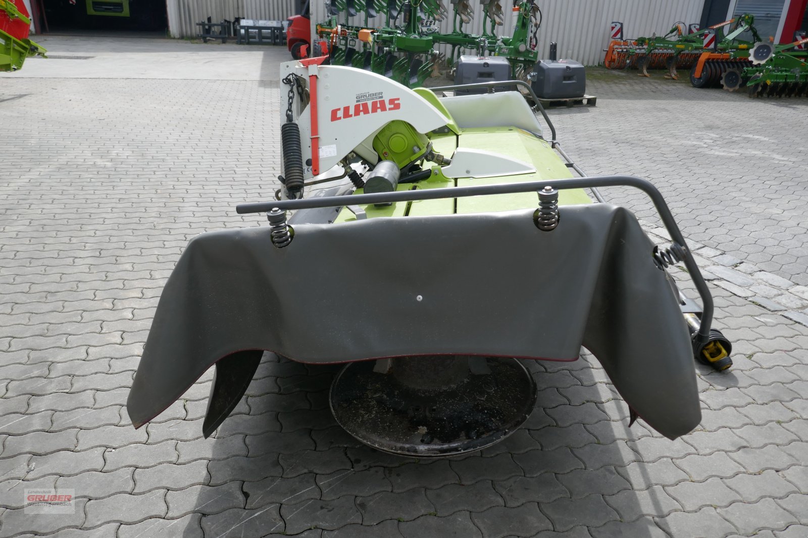 Mähwerk des Typs CLAAS Corto 3200 F Profil => Anfahrschaden, Gebrauchtmaschine in Dorfen (Bild 3)