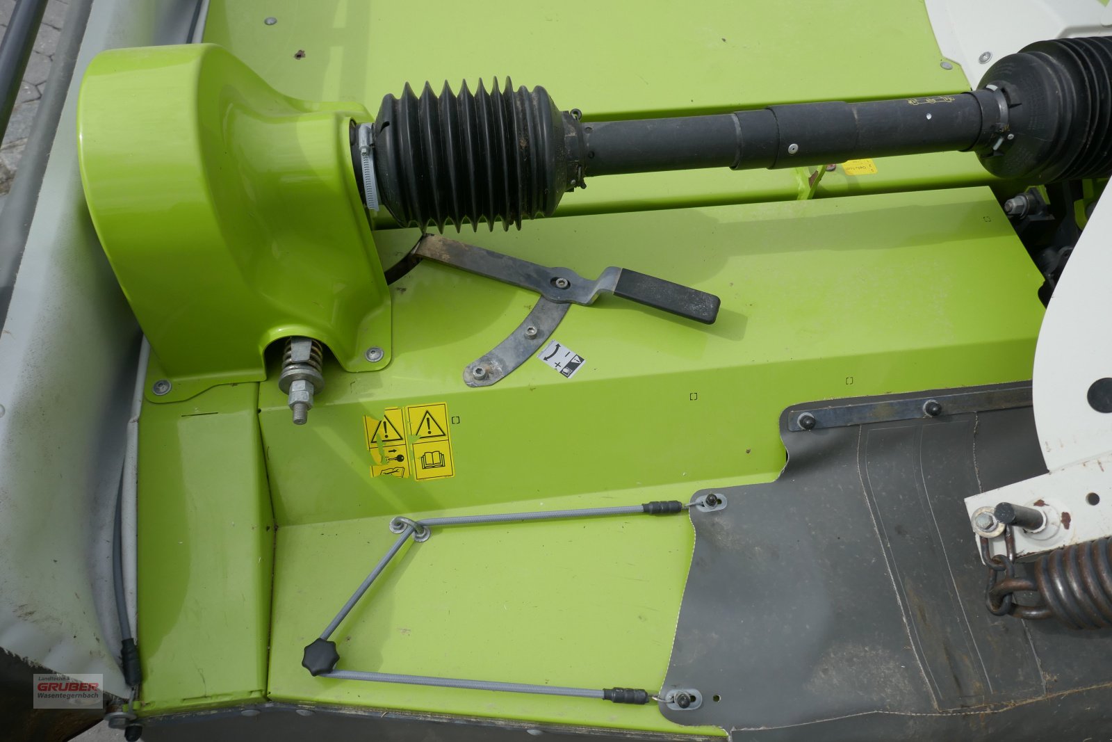 Mähwerk tip CLAAS Corto 3200 F Profil => Anfahrschaden, Gebrauchtmaschine in Dorfen (Poză 7)