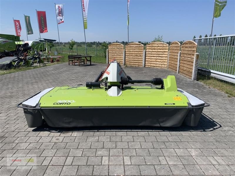 Mähwerk des Typs CLAAS CORTO 3200 F PROFIL, Gebrauchtmaschine in Töging am Inn (Bild 2)