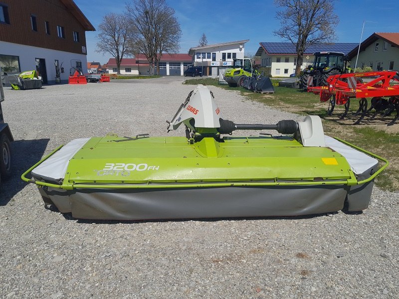 Mähwerk of the type CLAAS Corto 3200 F Profil, Gebrauchtmaschine in Peiting (Picture 1)