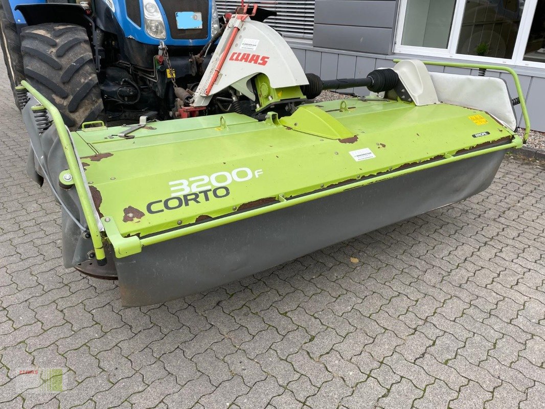 Mähwerk tip CLAAS Corto 3200 F Profil, Gebrauchtmaschine in Bordesholm (Poză 1)