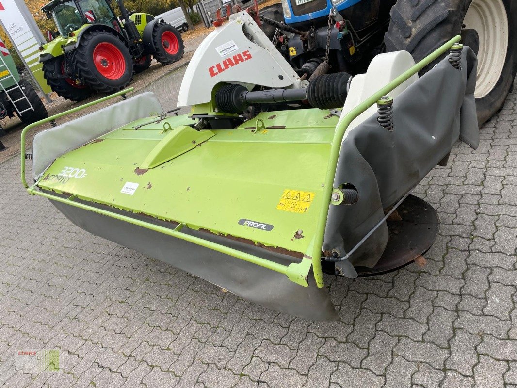 Mähwerk typu CLAAS Corto 3200 F Profil, Gebrauchtmaschine v Bordesholm (Obrázek 2)