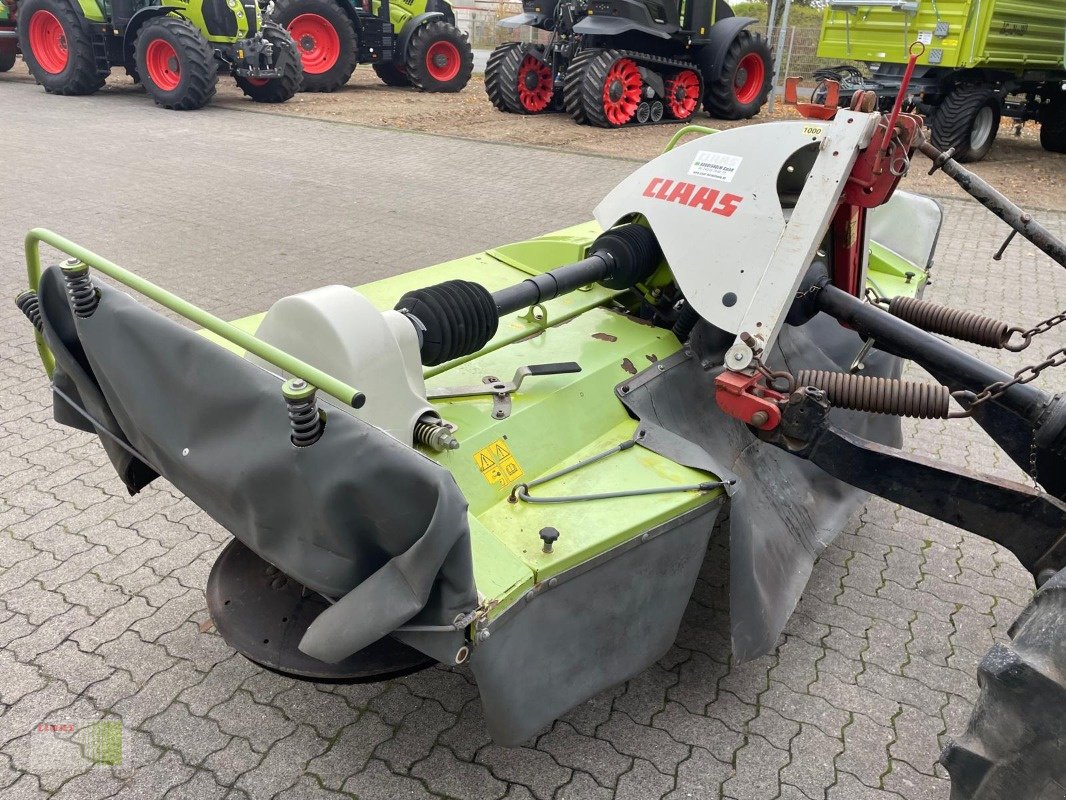 Mähwerk typu CLAAS Corto 3200 F Profil, Gebrauchtmaschine v Bordesholm (Obrázok 3)