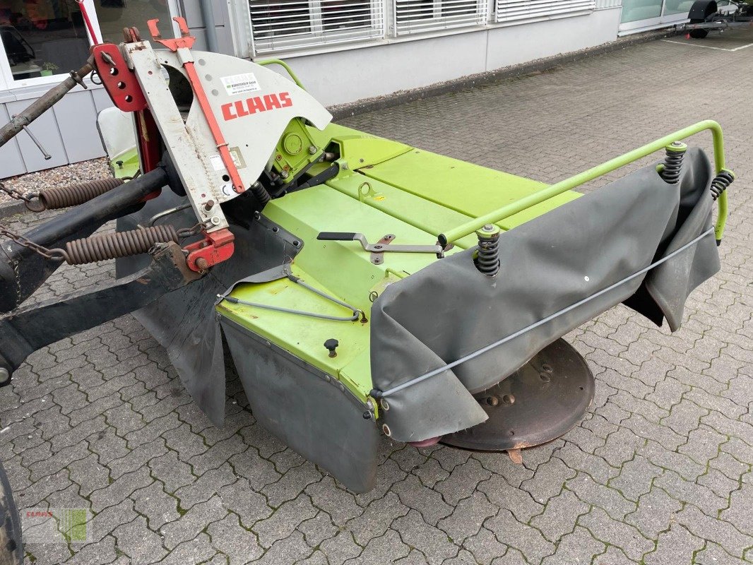 Mähwerk des Typs CLAAS Corto 3200 F Profil, Gebrauchtmaschine in Bordesholm (Bild 4)