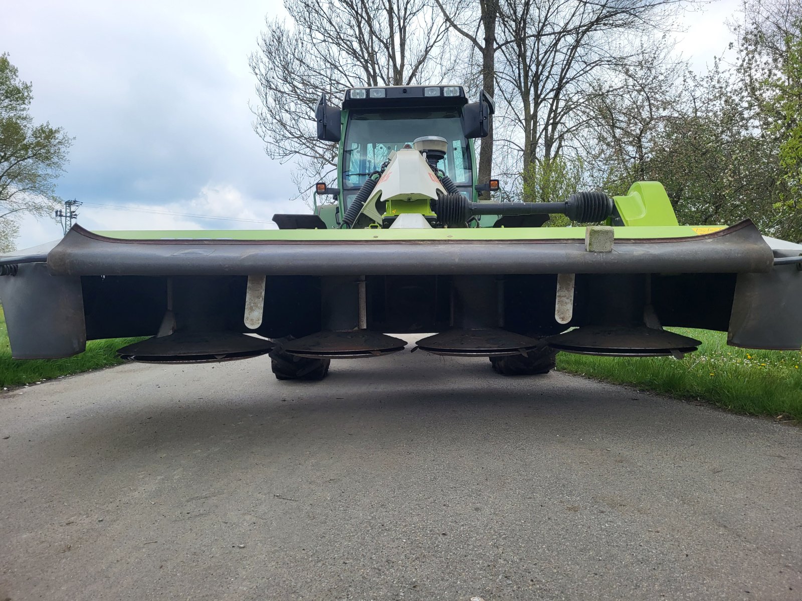 Mähwerk des Typs CLAAS Corto 3200 F Profil, Gebrauchtmaschine in Leutkirch (Bild 2)