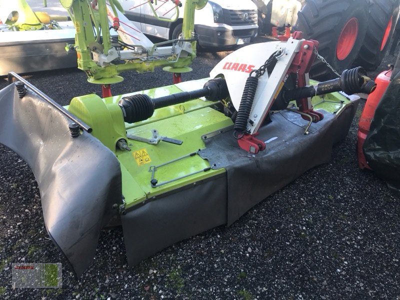 Mähwerk des Typs CLAAS Corto 3200 F, Gebrauchtmaschine in Alveslohe (Bild 6)