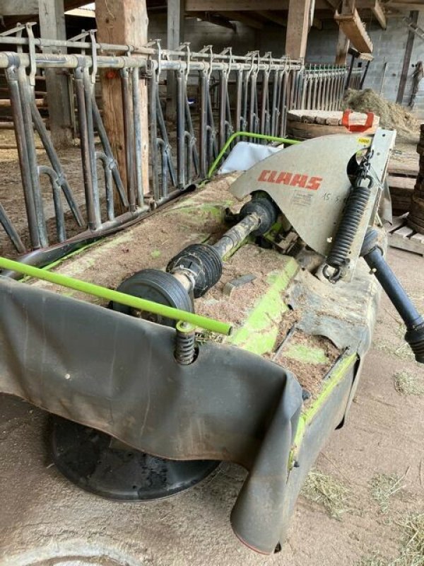 Mähwerk tip CLAAS CORTO 3200 FN PROFIL, Gebrauchtmaschine in Hauteroche (Poză 3)