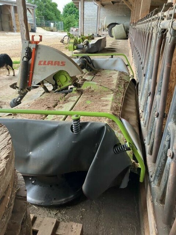 Mähwerk a típus CLAAS CORTO 3200 FN PROFIL, Gebrauchtmaschine ekkor: Hauteroche (Kép 4)