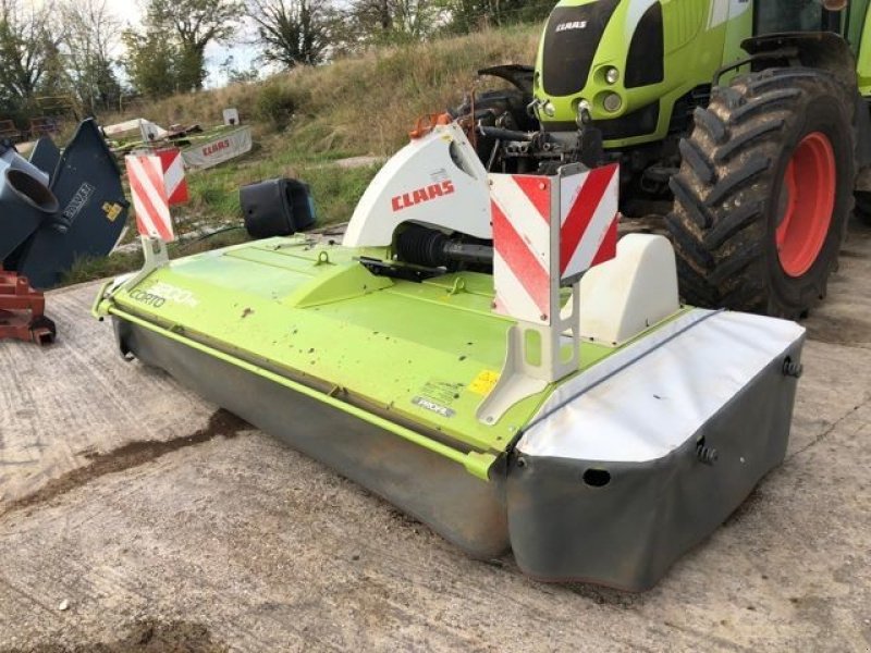 Mähwerk tipa CLAAS CORTO 3200 FN PROFIL, Gebrauchtmaschine u Hauteroche (Slika 1)